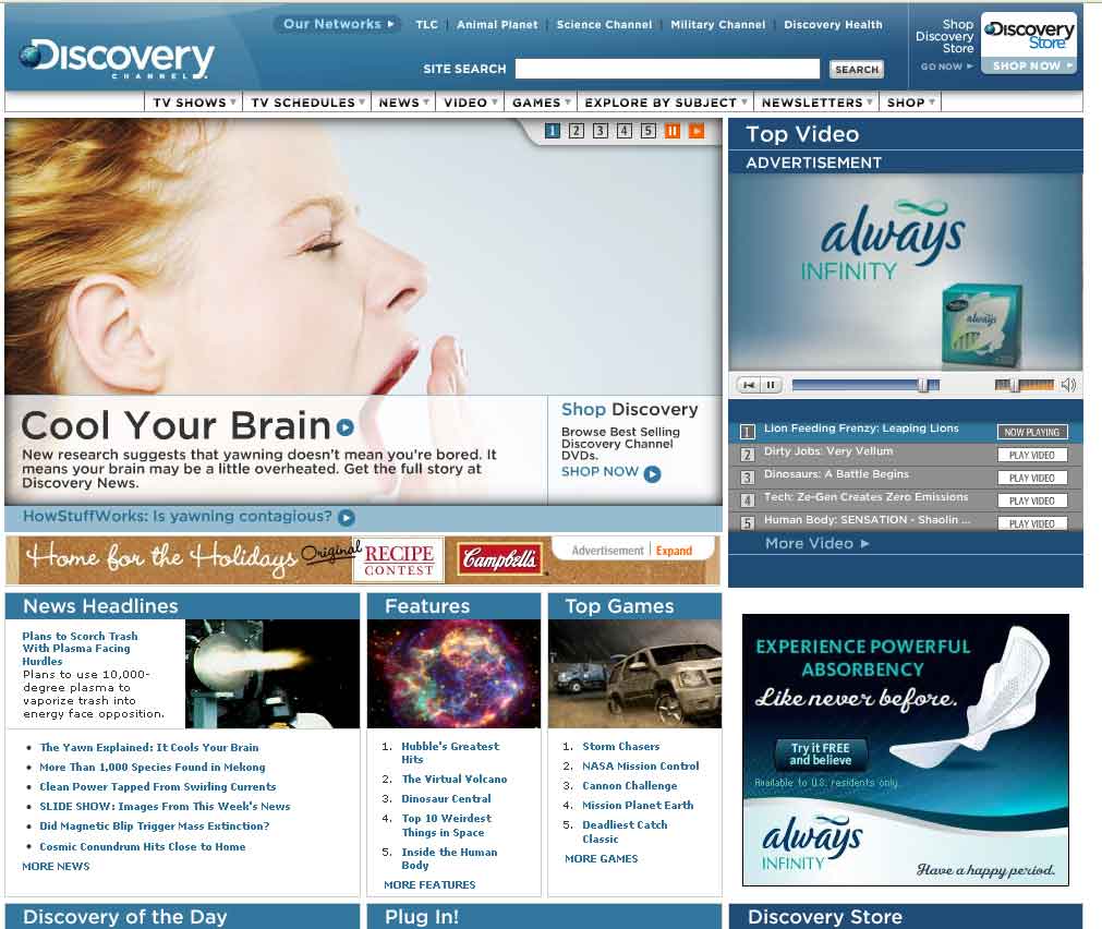 Do the Advertisers know who their dempgraphic is?