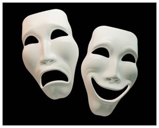 Joy and sorrow...
